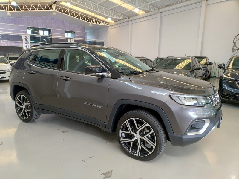 COMPASS 2.0 LIMITED TD350 TURBO DIESEL 4X4 4P AUTOMÁTICO - 2025 - BENTO GONçALVES