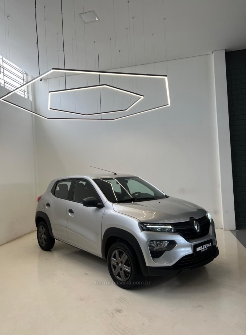 kwid 1.0 12v sce flex zen manual 2023 novo hamburgo