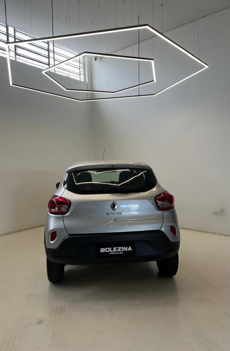 KWID 1.0 12V SCE FLEX ZEN MANUAL - 2023 - NOVO HAMBURGO