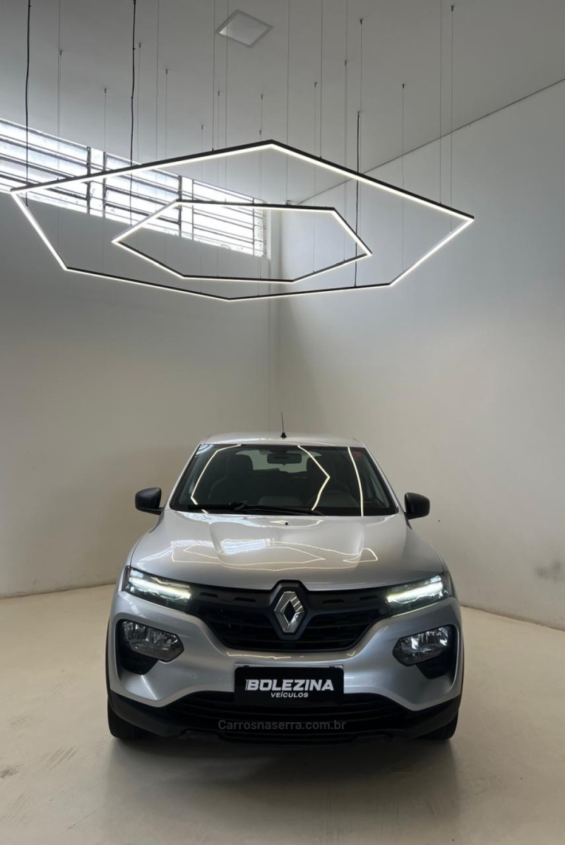 KWID 1.0 12V SCE FLEX ZEN MANUAL - 2023 - NOVO HAMBURGO