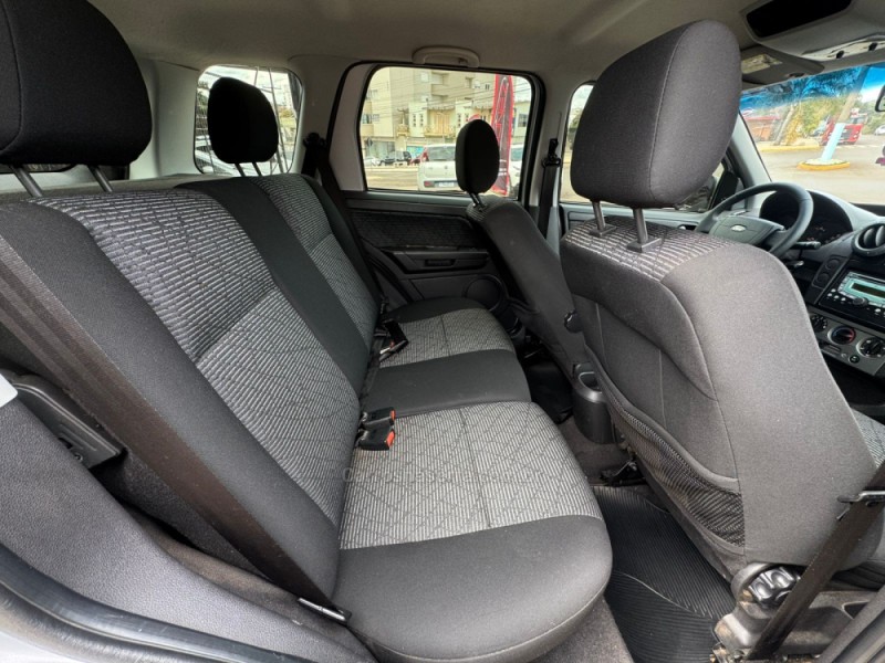 ECOSPORT 1.6 FREESTYLE 16V FLEX 4P MANUAL - 2012 - TAPEJARA
