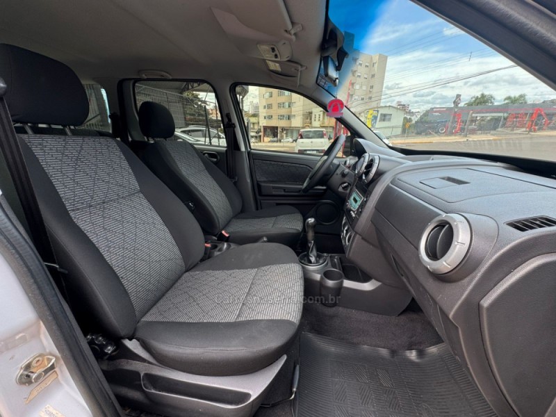 ECOSPORT 1.6 FREESTYLE 16V FLEX 4P MANUAL - 2012 - TAPEJARA