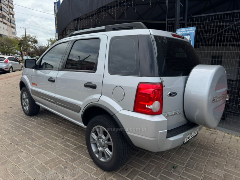 ECOSPORT 1.6 FREESTYLE 16V FLEX 4P MANUAL - 2012 - TAPEJARA