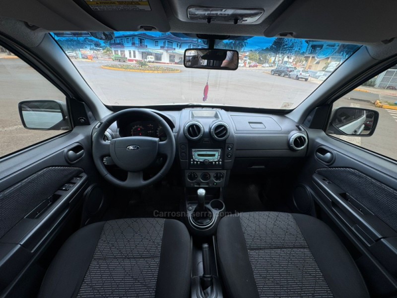 ECOSPORT 1.6 FREESTYLE 16V FLEX 4P MANUAL - 2012 - TAPEJARA