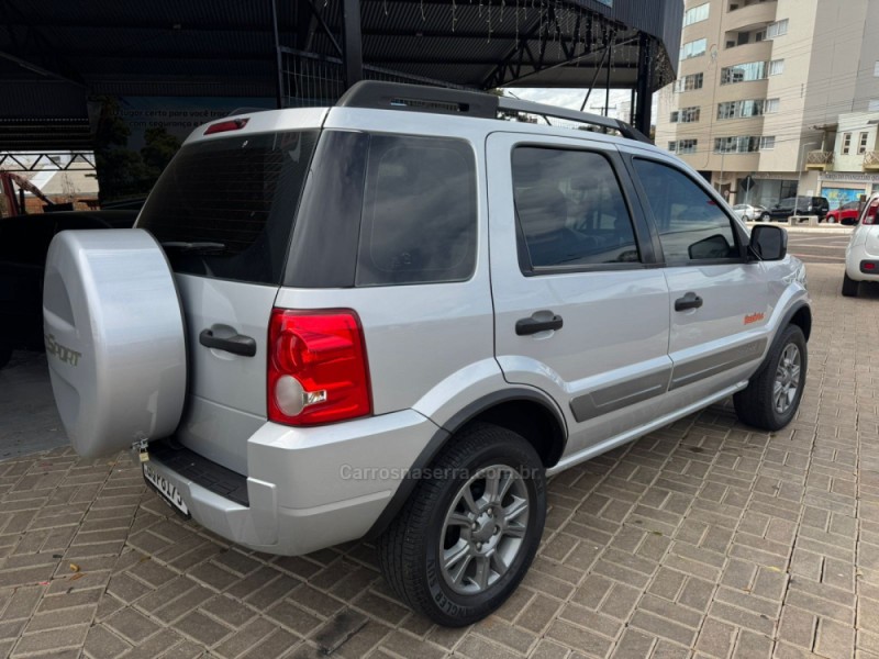 ECOSPORT 1.6 FREESTYLE 16V FLEX 4P MANUAL - 2012 - TAPEJARA