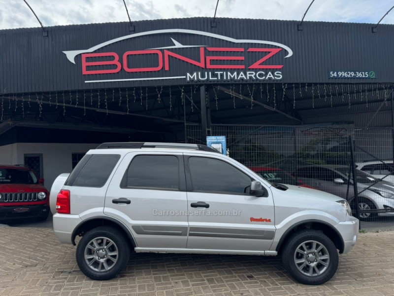 ECOSPORT 1.6 FREESTYLE 16V FLEX 4P MANUAL - 2012 - TAPEJARA