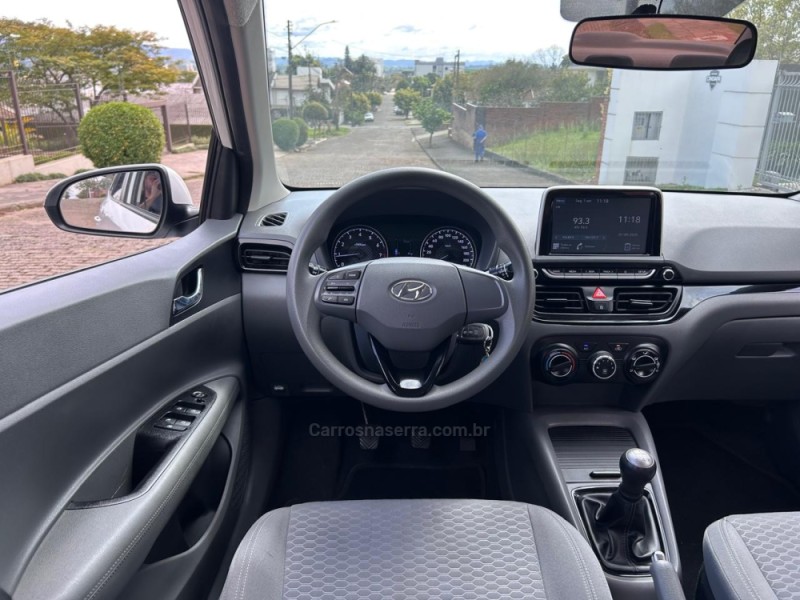 HB20S 1.0 VISION 12V FLEX 4P MANUAL - 2020 - VENâNCIO AIRES