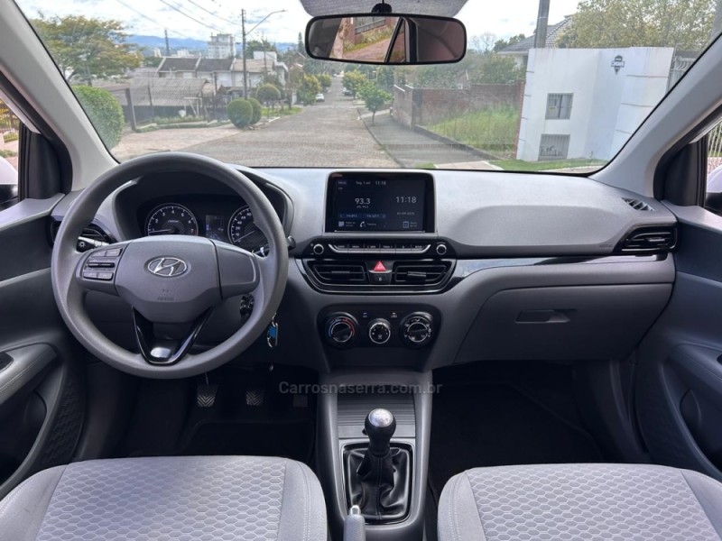 HB20S 1.0 VISION 12V FLEX 4P MANUAL - 2020 - VENâNCIO AIRES