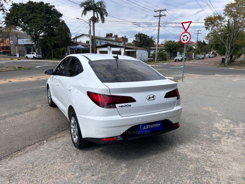 HB20S 1.0 VISION 12V FLEX 4P MANUAL - 2020 - VENâNCIO AIRES