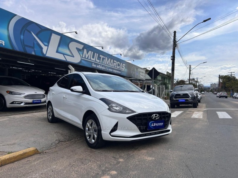 HB20S 1.0 VISION 12V FLEX 4P MANUAL - 2020 - VENâNCIO AIRES