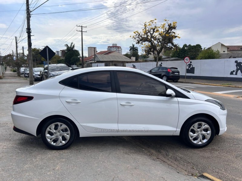 HB20S 1.0 VISION 12V FLEX 4P MANUAL - 2020 - VENâNCIO AIRES