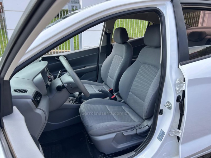 HB20S 1.0 VISION 12V FLEX 4P MANUAL - 2020 - VENâNCIO AIRES