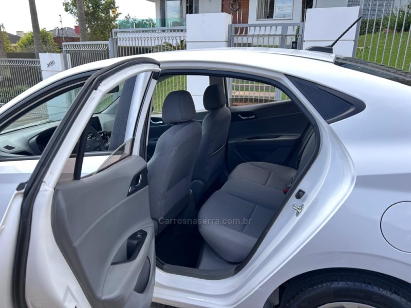 HB20S 1.0 VISION 12V FLEX 4P MANUAL - 2020 - VENâNCIO AIRES