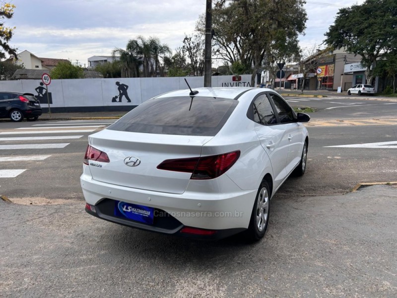 HB20S 1.0 VISION 12V FLEX 4P MANUAL - 2020 - VENâNCIO AIRES