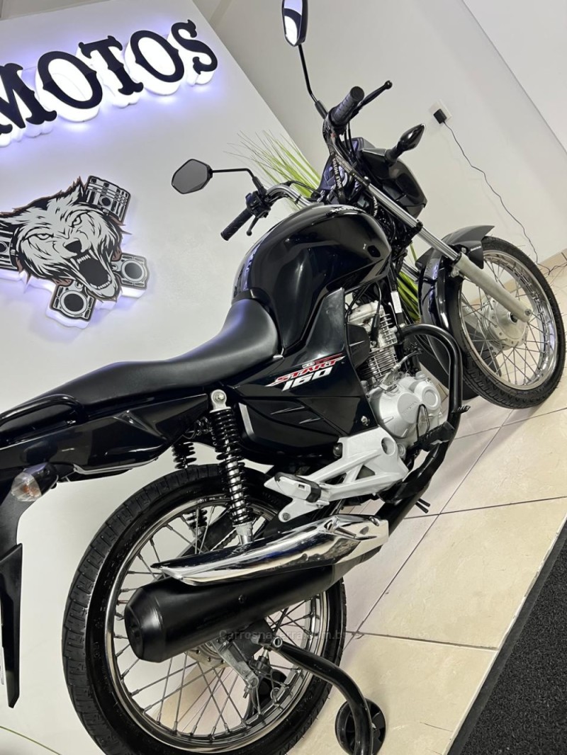 CG 160 START - 2019 - CAXIAS DO SUL