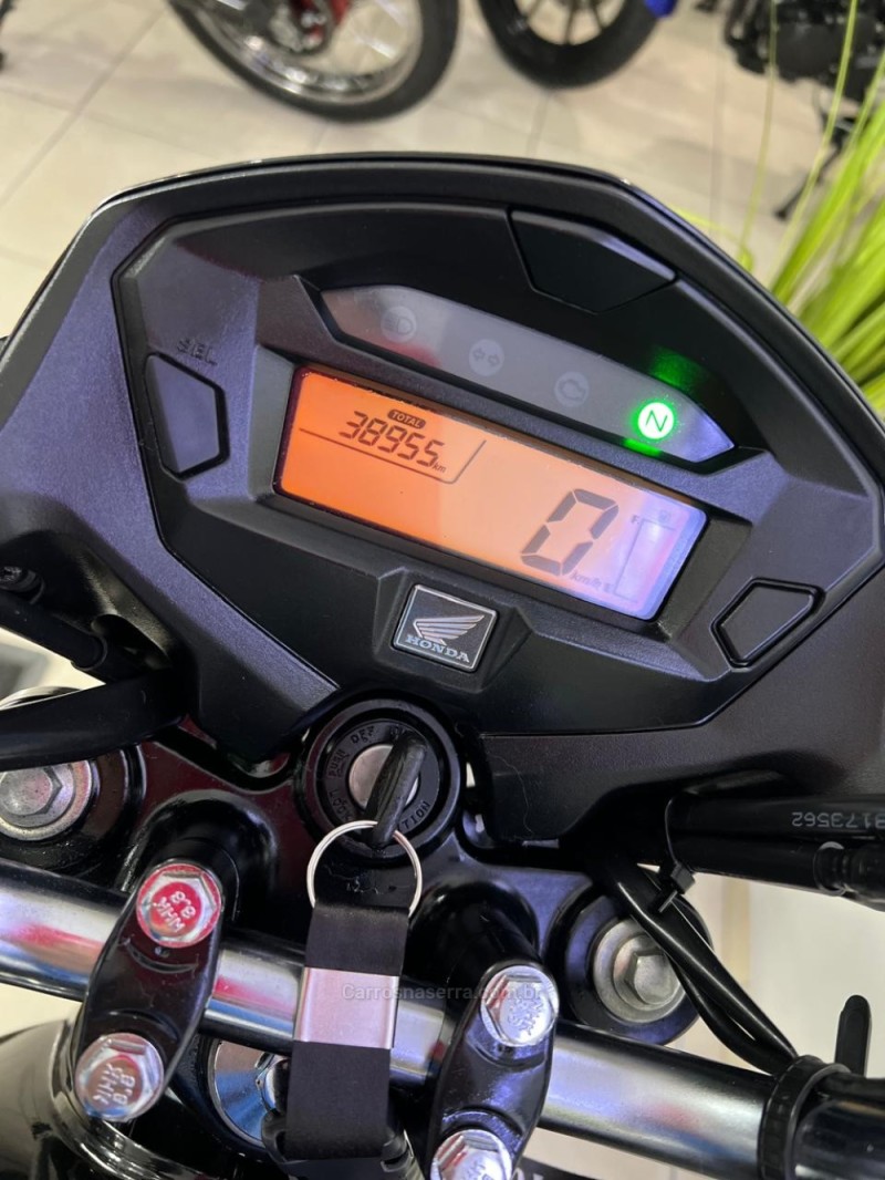CG 160 START - 2019 - CAXIAS DO SUL