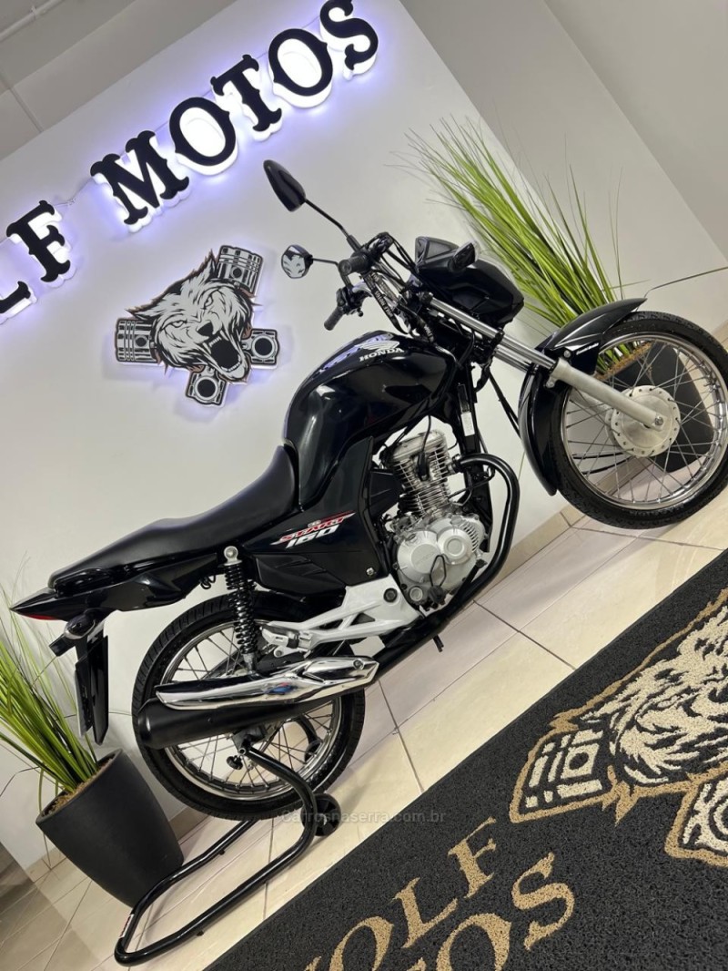 CG 160 START - 2019 - CAXIAS DO SUL