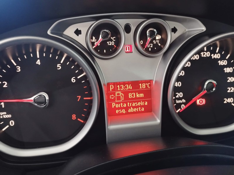 FOCUS 2.0 GHIA 16V FLEX 4P AUTOMÁTICO - 2009 - CAXIAS DO SUL