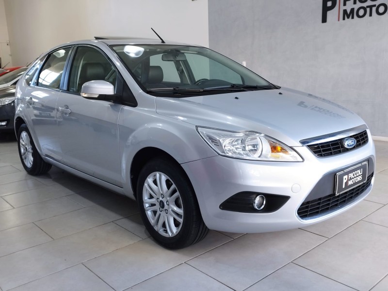 FOCUS 2.0 GHIA 16V FLEX 4P AUTOMÁTICO - 2009 - CAXIAS DO SUL