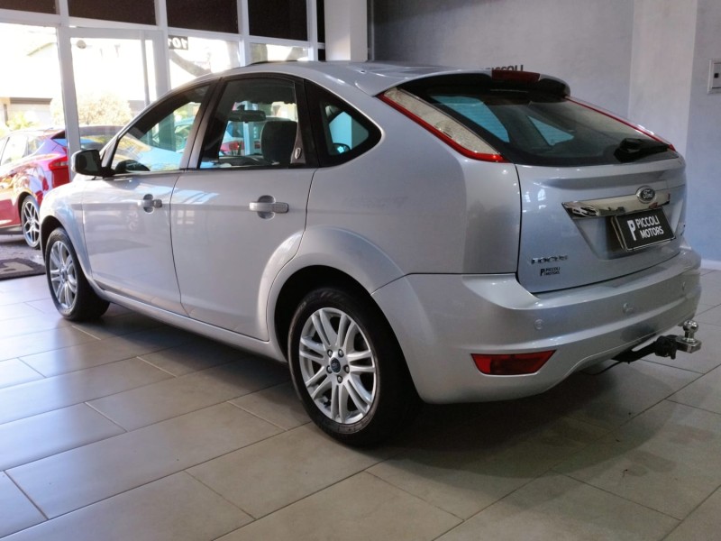 FOCUS 2.0 GHIA 16V FLEX 4P AUTOMÁTICO - 2009 - CAXIAS DO SUL