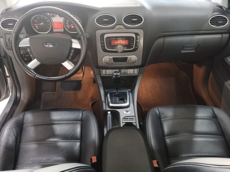 FOCUS 2.0 GHIA 16V FLEX 4P AUTOMÁTICO - 2009 - CAXIAS DO SUL