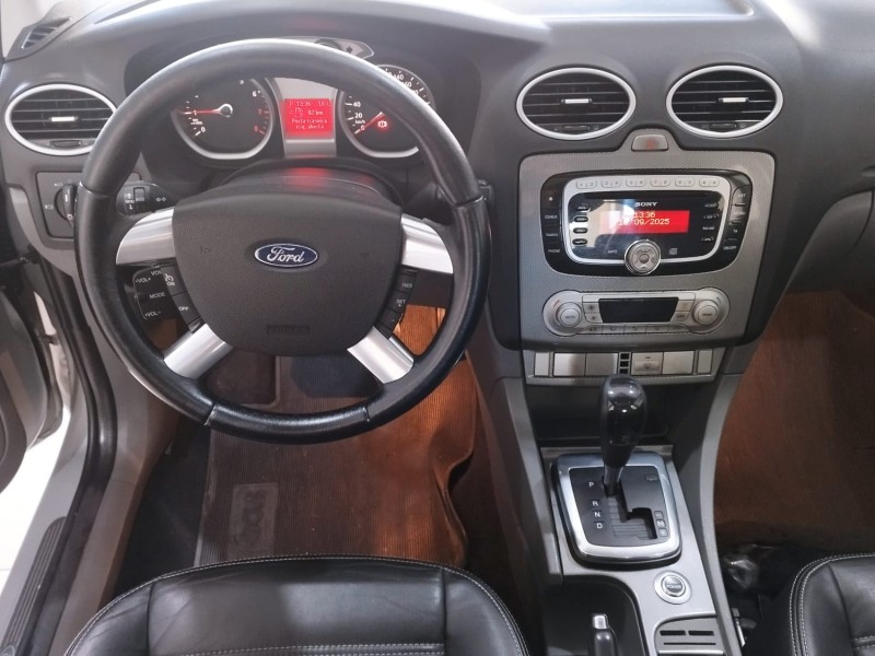 FOCUS 2.0 GHIA 16V FLEX 4P AUTOMÁTICO - 2009 - CAXIAS DO SUL