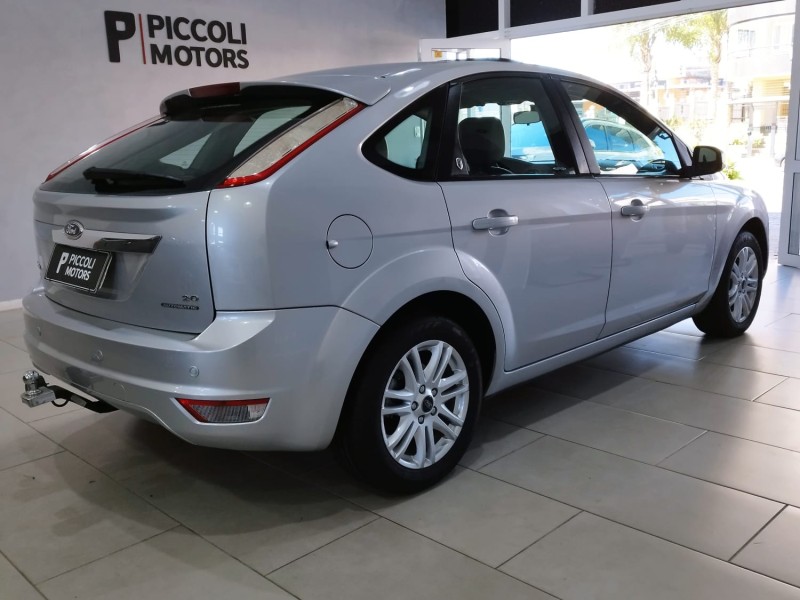 FOCUS 2.0 GHIA 16V FLEX 4P AUTOMÁTICO - 2009 - CAXIAS DO SUL