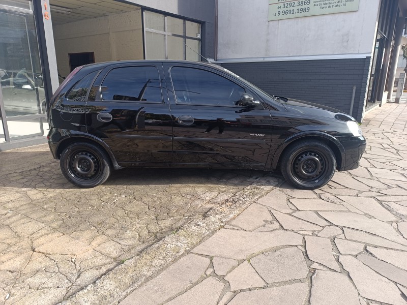CORSA 1.4 MPFI MAXX 8V FLEX 4P MANUAL - 2009 - FLORES DA CUNHA