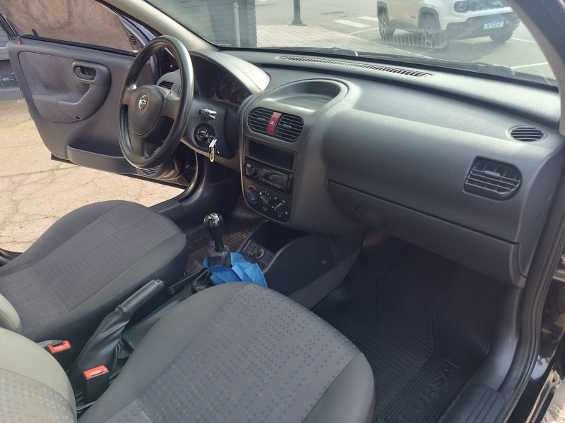 CORSA 1.4 MPFI MAXX 8V FLEX 4P MANUAL - 2009 - FLORES DA CUNHA