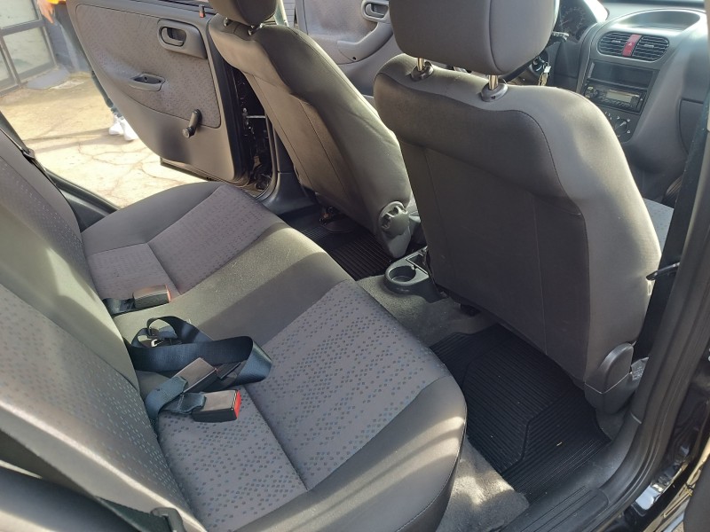 CORSA 1.4 MPFI MAXX 8V FLEX 4P MANUAL - 2009 - FLORES DA CUNHA