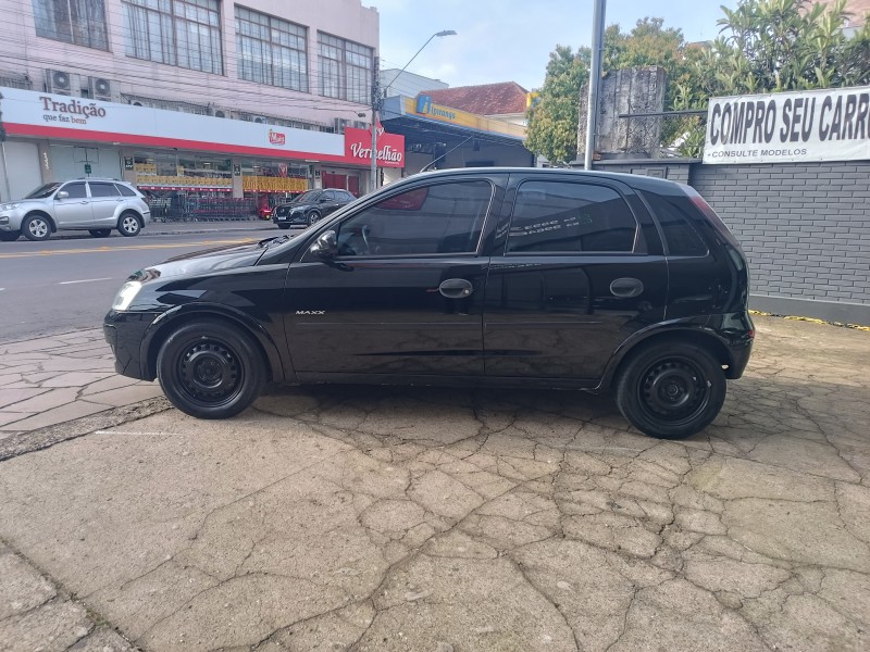 CORSA 1.4 MPFI MAXX 8V FLEX 4P MANUAL - 2009 - FLORES DA CUNHA