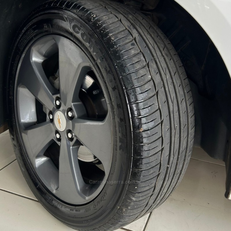 CRUZE 1.8 LT 16V FLEX 4P AUTOMÁTICO - 2012 - VACARIA