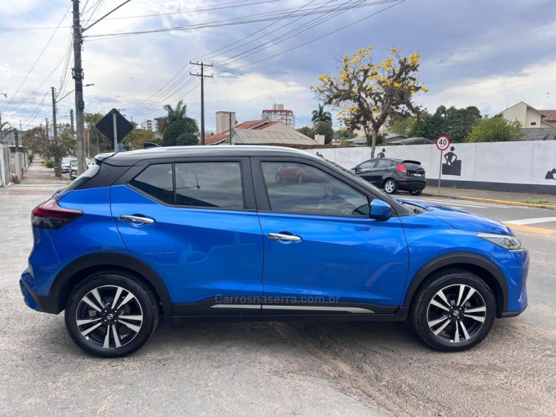 KICKS 1.6 EXCLUSIVE 16V FLEX 4P AUTOMÁTICO - 2022 - VENâNCIO AIRES