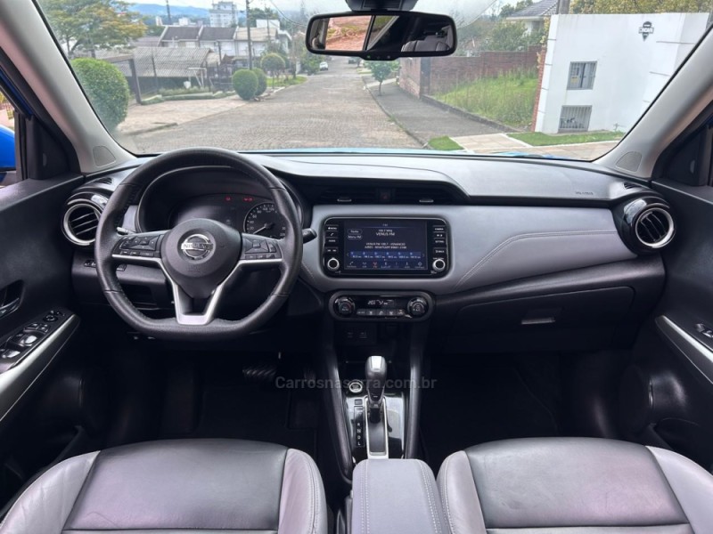 KICKS 1.6 EXCLUSIVE 16V FLEX 4P AUTOMÁTICO - 2022 - VENâNCIO AIRES
