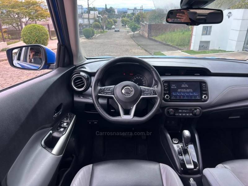 KICKS 1.6 EXCLUSIVE 16V FLEX 4P AUTOMÁTICO - 2022 - VENâNCIO AIRES
