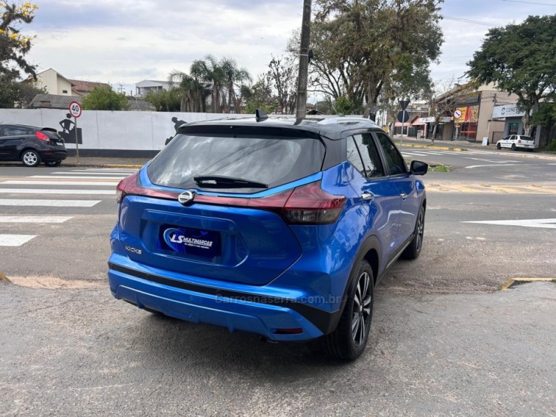 KICKS 1.6 EXCLUSIVE 16V FLEX 4P AUTOMÁTICO - 2022 - VENâNCIO AIRES