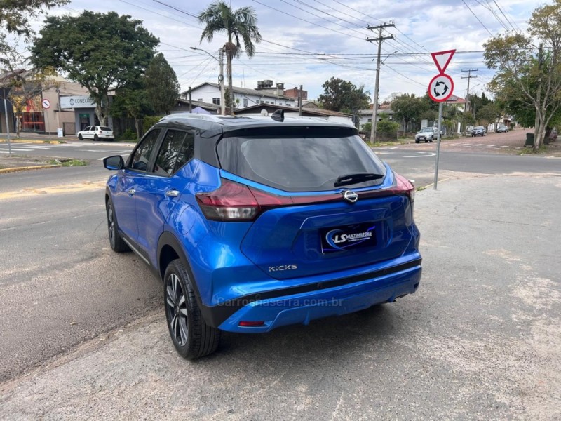 KICKS 1.6 EXCLUSIVE 16V FLEX 4P AUTOMÁTICO - 2022 - VENâNCIO AIRES