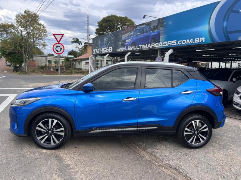 KICKS 1.6 EXCLUSIVE 16V FLEX 4P AUTOMÁTICO - 2022 - VENâNCIO AIRES