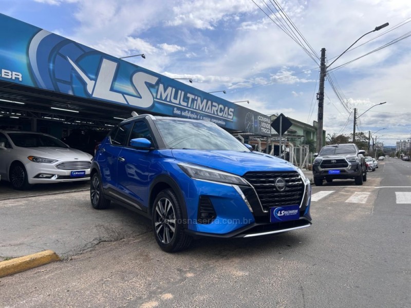 KICKS 1.6 EXCLUSIVE 16V FLEX 4P AUTOMÁTICO - 2022 - VENâNCIO AIRES