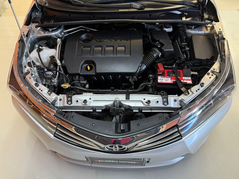 COROLLA 1.8 GLI UPPER 16V FLEX 4P AUTOMÁTICO - 2017 - BENTO GONçALVES