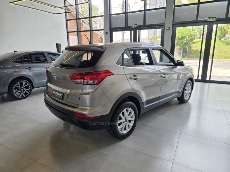 CRETA 1.6 16V FLEX SMART AUTOMÁTICO - 2020 - BENTO GONçALVES