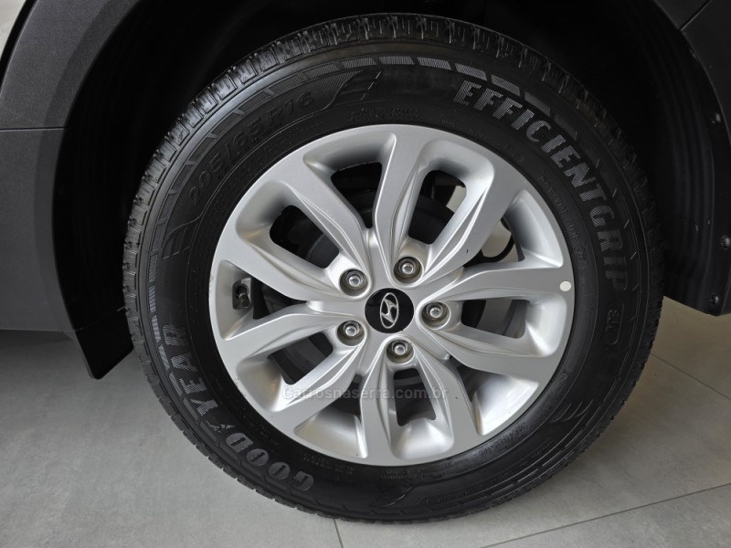 CRETA 1.6 16V FLEX SMART AUTOMÁTICO - 2020 - BENTO GONçALVES