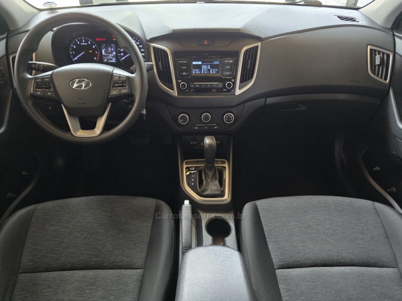 CRETA 1.6 16V FLEX SMART AUTOMÁTICO - 2020 - BENTO GONçALVES