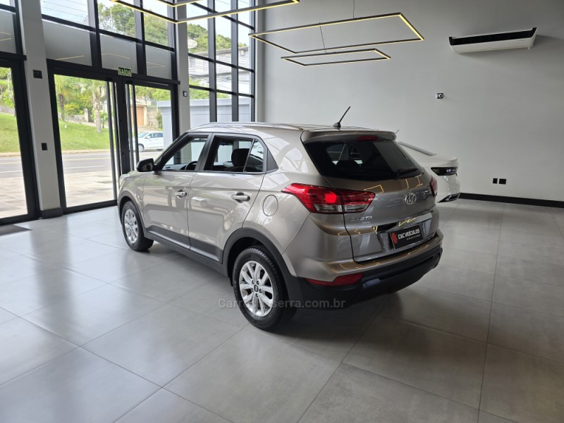 CRETA 1.6 16V FLEX SMART AUTOMÁTICO - 2020 - BENTO GONçALVES