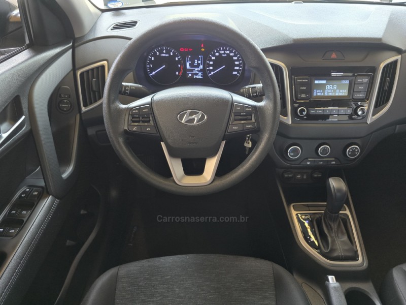 CRETA 1.6 16V FLEX SMART AUTOMÁTICO - 2020 - BENTO GONçALVES