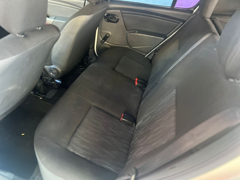 SANDERO 1.0 AUTHENTIQUE 16V FLEX 4P MANUAL - 2012 - CAXIAS DO SUL