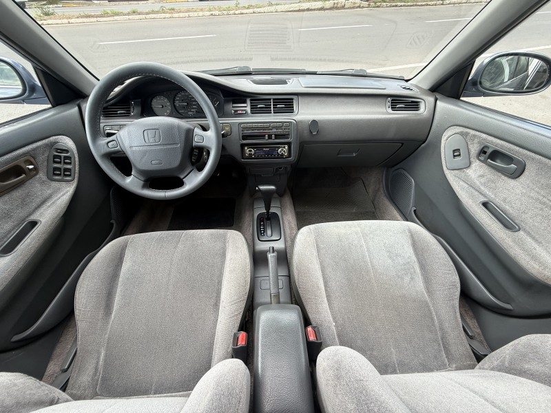 CIVIC 1.6 EX COUPÉ 16V GASOLINA 2P AUTOMÁTICO - 1995 - FARROUPILHA