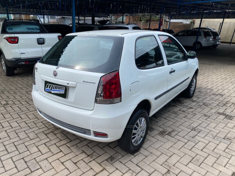 PALIO 1.0 MPI FIRE ECONOMY 8V FLEX 2P MANUAL - 2012 - CANELA