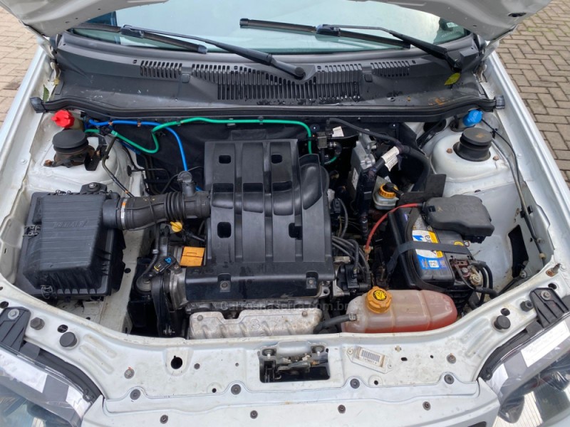 PALIO 1.0 MPI FIRE ECONOMY 8V FLEX 2P MANUAL - 2012 - CANELA