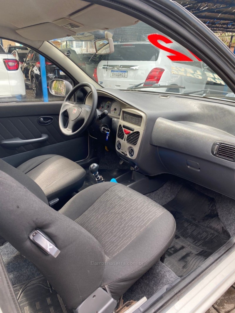PALIO 1.0 MPI FIRE ECONOMY 8V FLEX 2P MANUAL - 2012 - CANELA